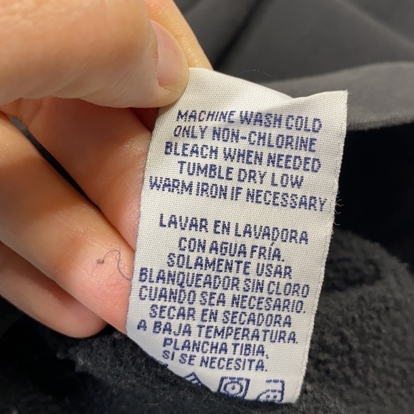 Harley Davidson Al Muth Black River Falls, WI Hooded Sweatshirt Size Medium - Picture 5 of 7